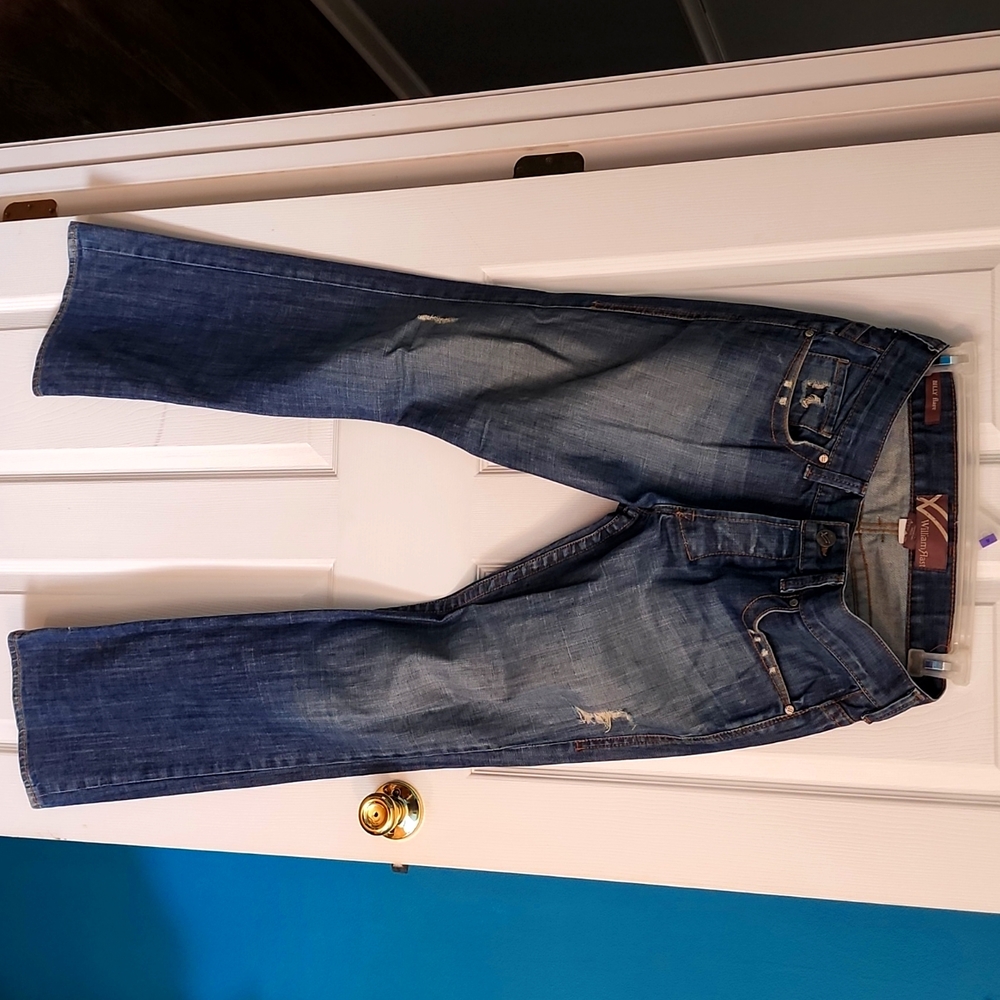 William Rast Men's Jeans.